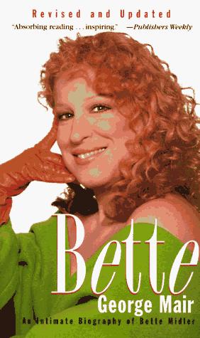 Cover for Bette