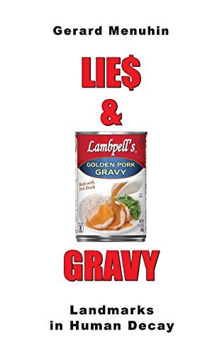 Cover for Lies & Gravy