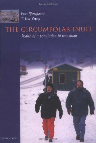 Cover for The Cicumpolar Inuit