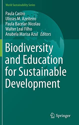 Cover for Biodiversity and Education for Sustainable Development