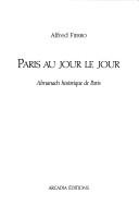 Cover for Paris au jour le jour