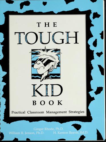 Cover for The tough kid book