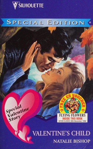 Cover for Valentine's Child (Silhouette Special Edition, No 1086)