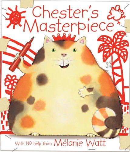 Cover for Chester's Masterpiece