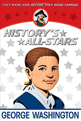 Cover for George Washington