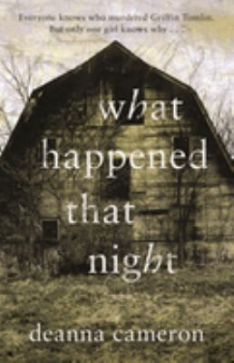 Cover for What Happened That Night