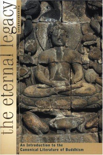 Cover for The Eternal Legacy