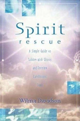 Cover for Spirit Rescue