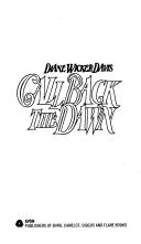 Cover for Call Back the Dawn