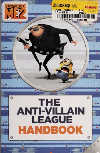 Cover for Despicable me 2