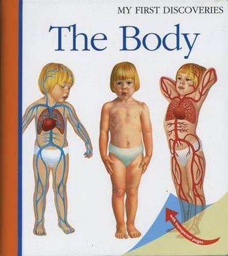 Cover for The Body