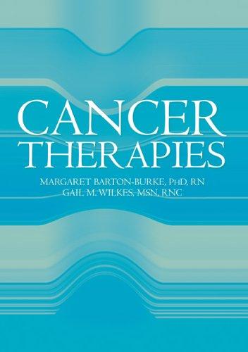 Cover for Cancer therapies