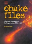 Cover for The Obake files