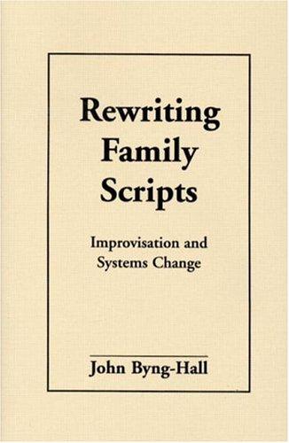 Cover for Rewriting Family Scripts