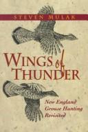 Cover for Wings of thunder