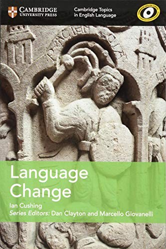 Cover for Language Change