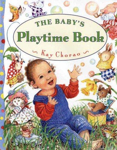 Cover for The baby's playtime book