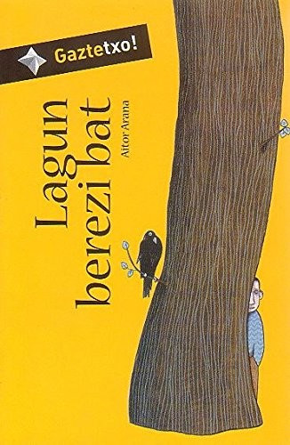 Cover for Lagun berezi bat