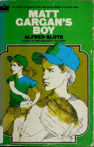 Cover for Matt Gargan's Boy