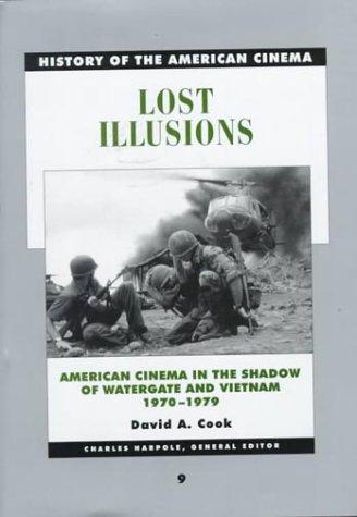 Cover for History of the American Cinema - Lost Illusions