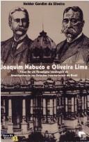 Cover for Joaquim Nabuco e Oliveira Lima