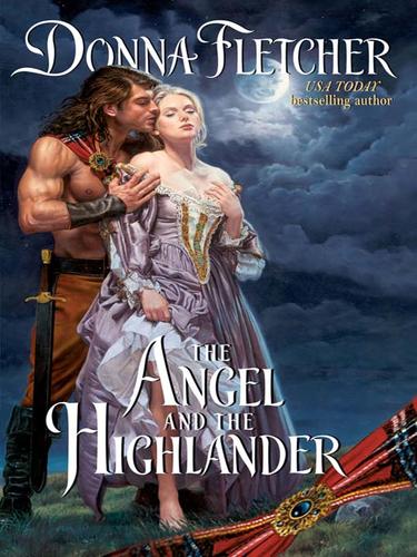 Cover for The Angel and the Highlander