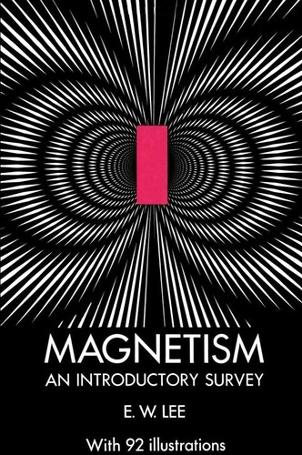 Cover for Magnetism