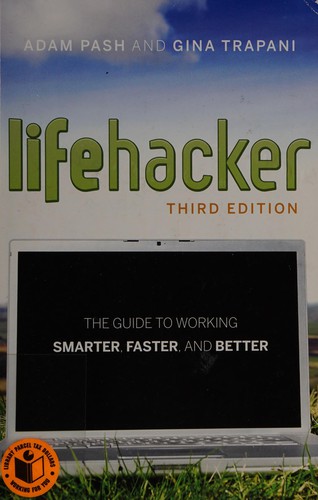 Cover for Lifehacker
