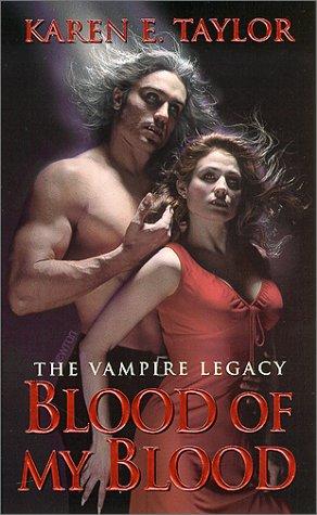 Cover for Blood of my blood