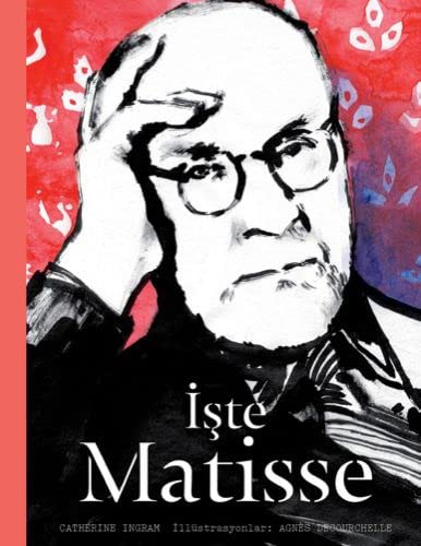 Cover for Iste Matisse