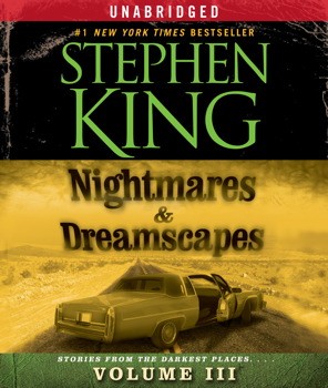 Cover for Nightmares & Dreamscapes