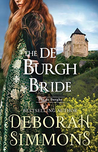 Cover for The de Burgh Bride