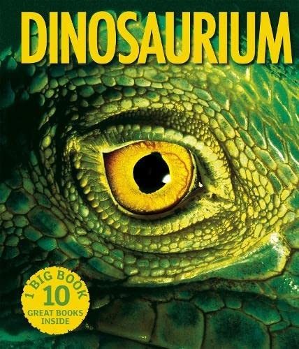 Cover for Dinosaurium