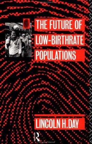Cover for The future of low-birthrate populations