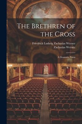 Cover for Brethren of the Cross