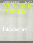 Cover for Number Power