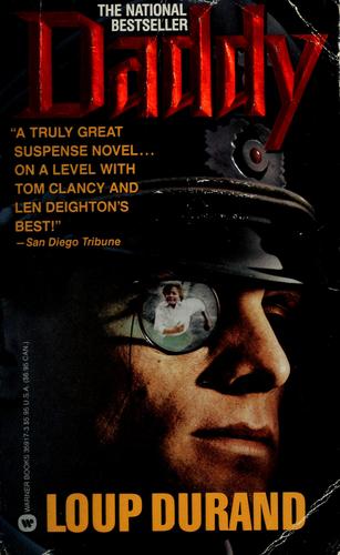 Cover for Daddy