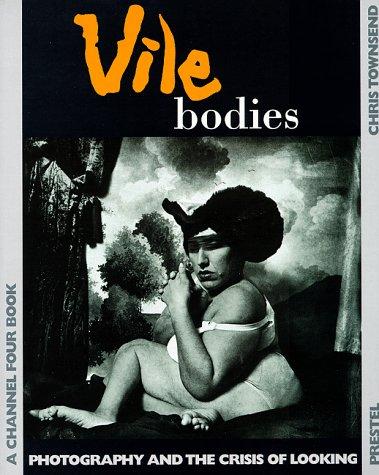 Cover for Vile bodies