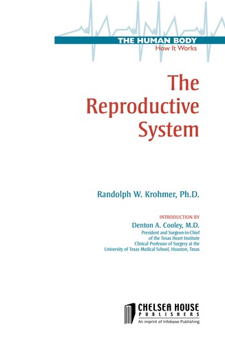 Cover for The reproductive system