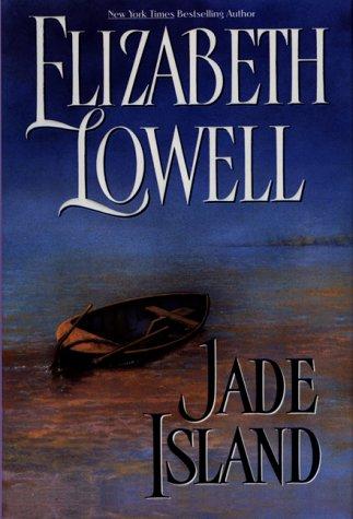 Cover for Jade Island