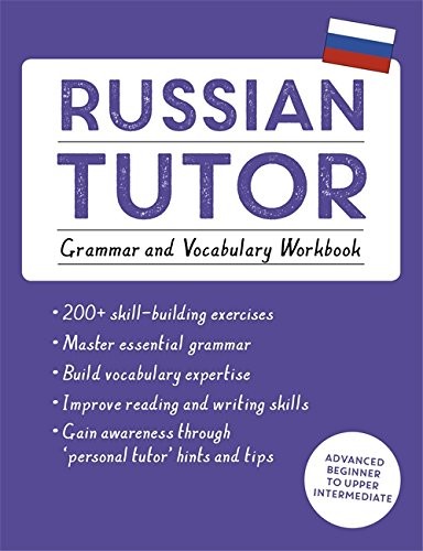 Cover for Russian Tutor
