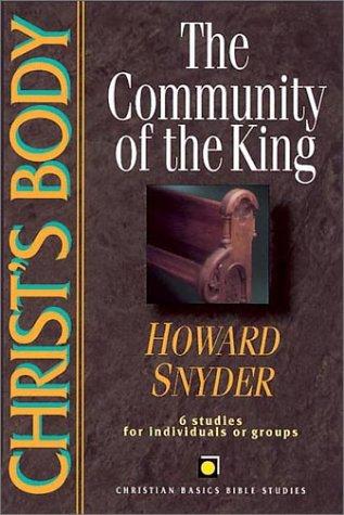 Cover for Christ's Body
