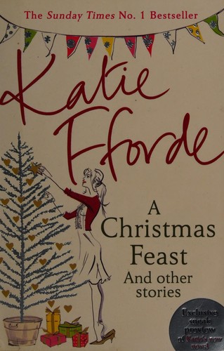Cover for A Christmas feast and other stories