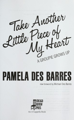 Cover for Take another little piece of my heart