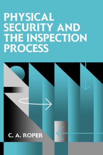 Cover for Physical Security and the Inspection Process