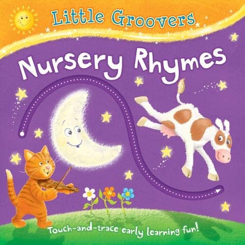 Cover for First Rhymes