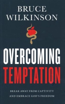 Cover for OVERCOMING TEMPTATION