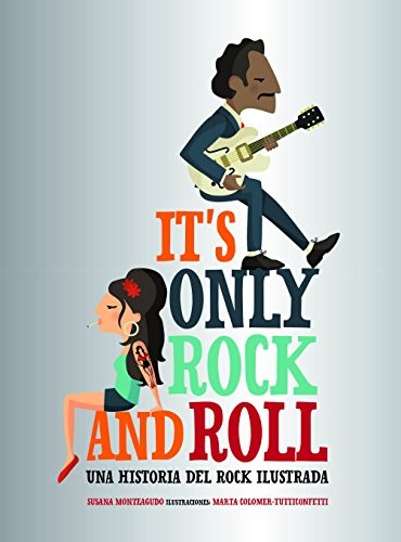 Cover for It's Only Rock and Roll