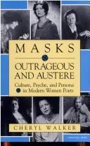 Cover for Masks outrageous and austere