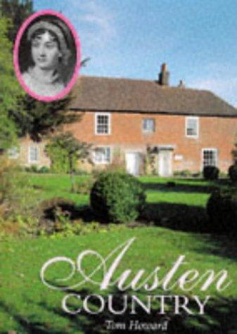 Cover for Austen Country